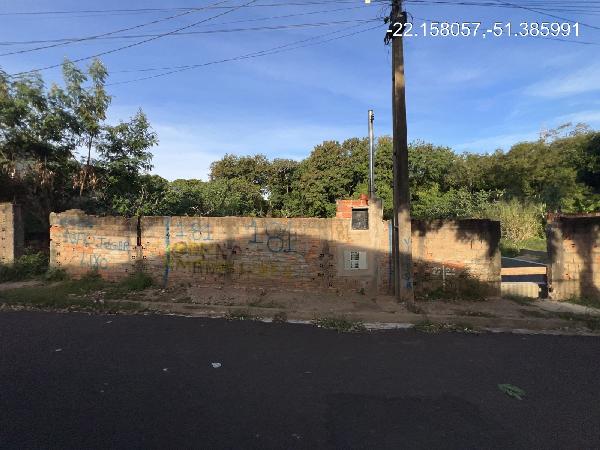 Terreno — Vila Nova Prudente