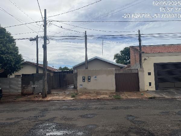 Casa — Conjunto Habitacional Apolinario Pires