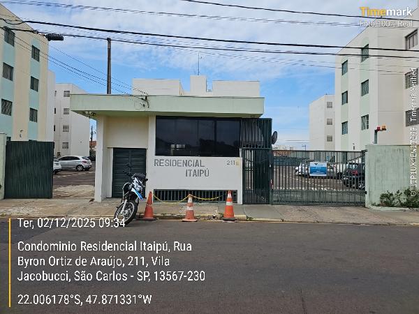 Apartamento — Vila Jacobucci