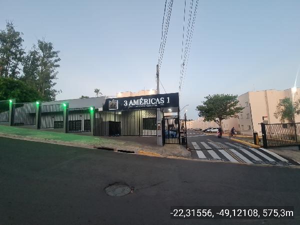 Apartamento — Nucleo Habitacional Vereador Edson Franc