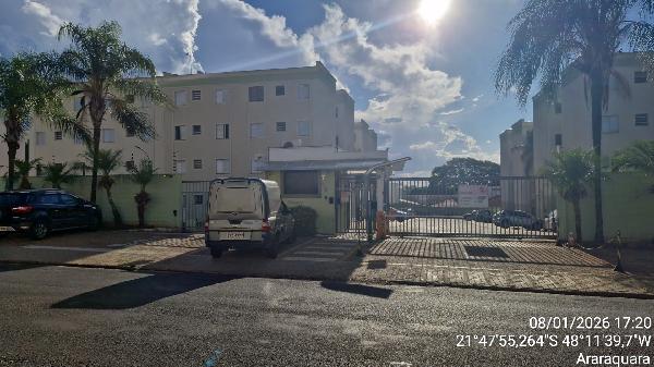 Apartamento — Jardim California