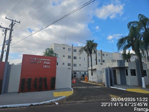 Apartamento — Vila Santos Dumont