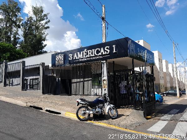 Apartamento — Nucleo Habitacional Vereador Edson Franc