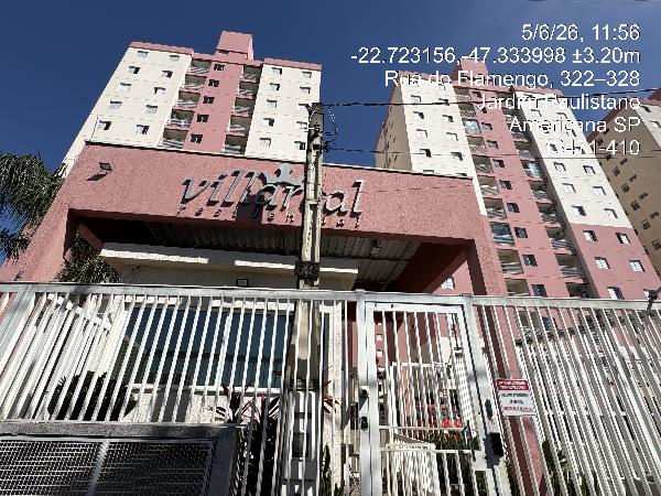 Apartamento — Jardim Bela Vista