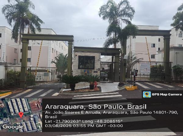 Apartamento — Parque Laranjeiras
