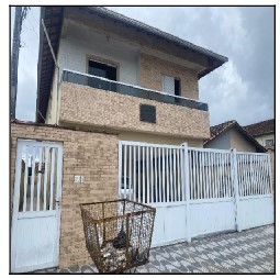Casa — Samambaia