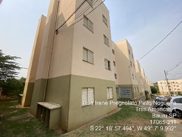 Apartamento — Nucleo Habitacional Vereador Edson Franc
