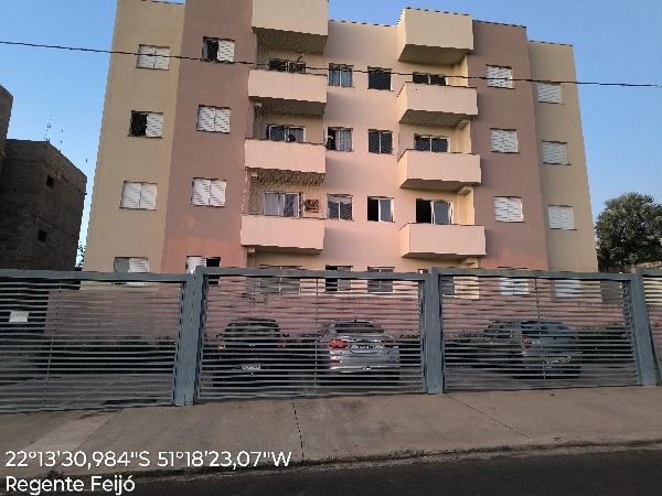 Apartamento — Vila Nossa Senhora Da Assuncao
