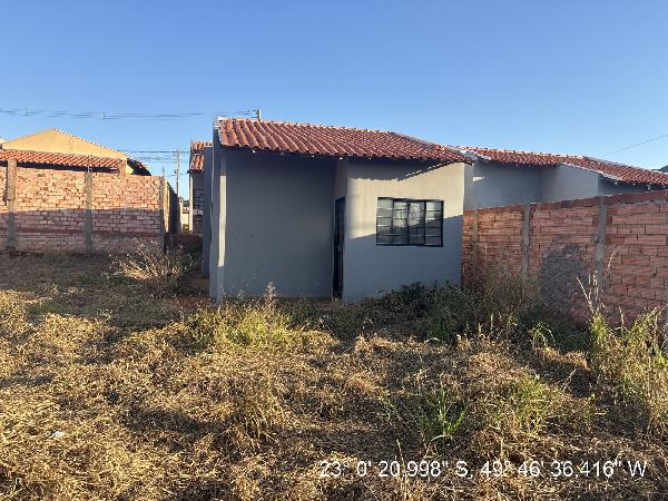 Casa — Residencial Gimenez