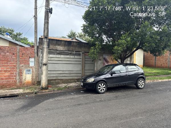Casa — Residencial Nova Catanduva I