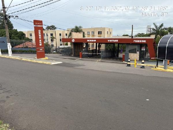 Apartamento — Conj Res San Remo