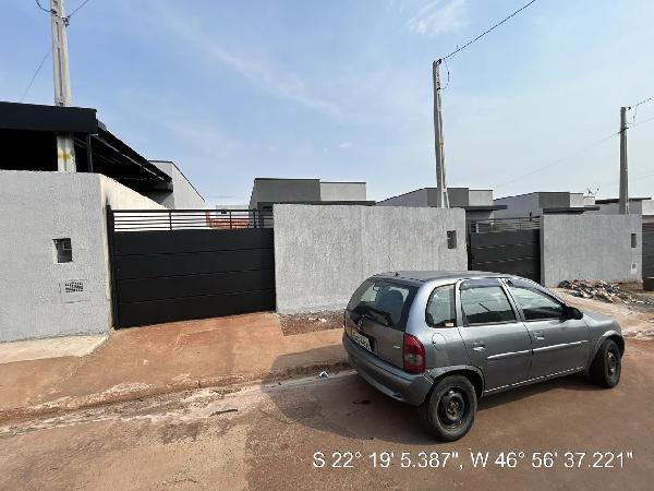 Casa — Parque Residencial Ype Amarelo