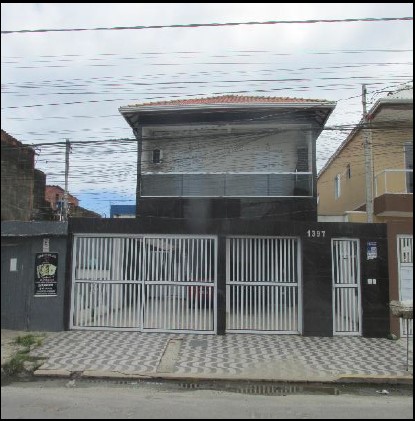Casa — Esmeralda
