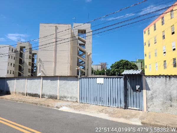 Apartamento — Conjunto Habitacional Padre Anchieta