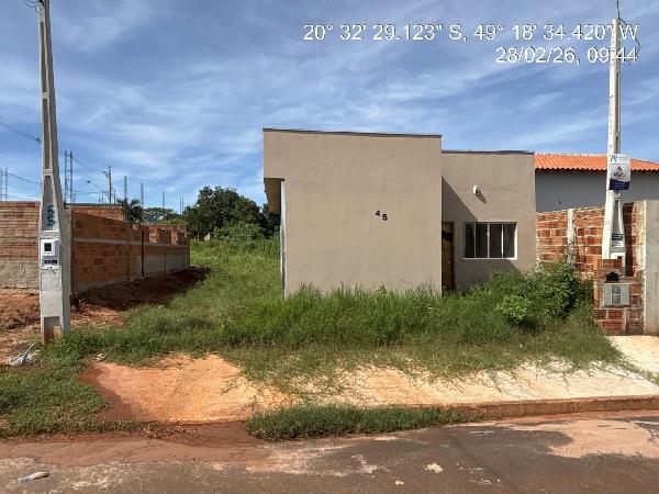 Casa — Jardim Santa Rosa