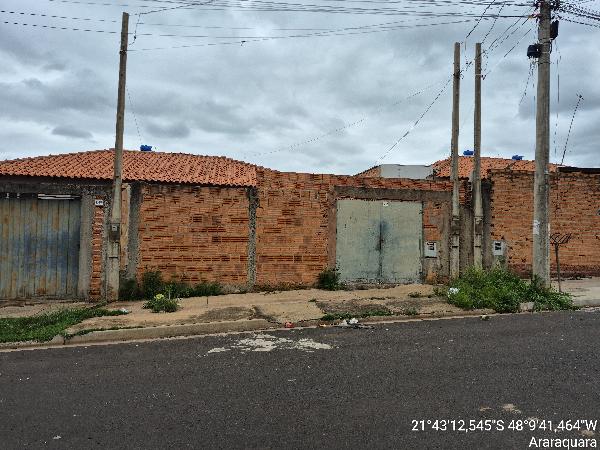 Casa — Parque Residencial Laura Molina