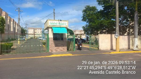 Apartamento — Monte Verde