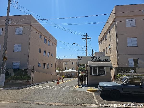 Apartamento — Nucleo Habitacional Jose Regino