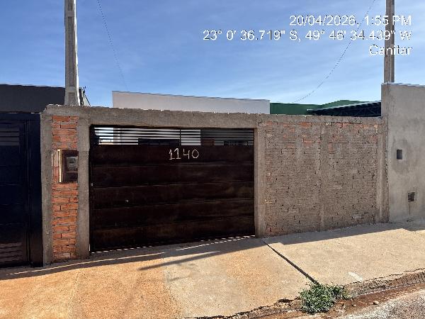 Casa — Residencial Terra Roxa