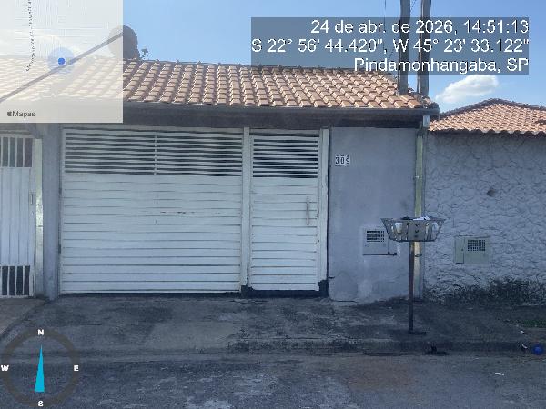 Casa — Residencial Comercial Cidade Vista Alegr