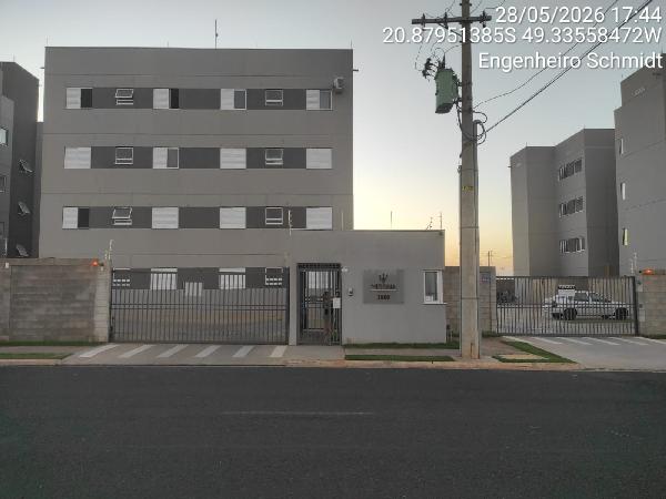 Apartamento — Parque Residencial Da Fraternidade 2