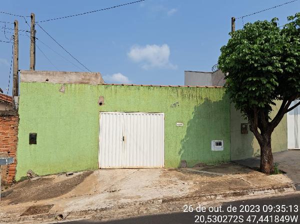 Casa — Parque Residencial Santa Maria