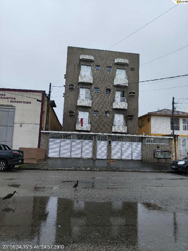 Apartamento — Cidade Nautica