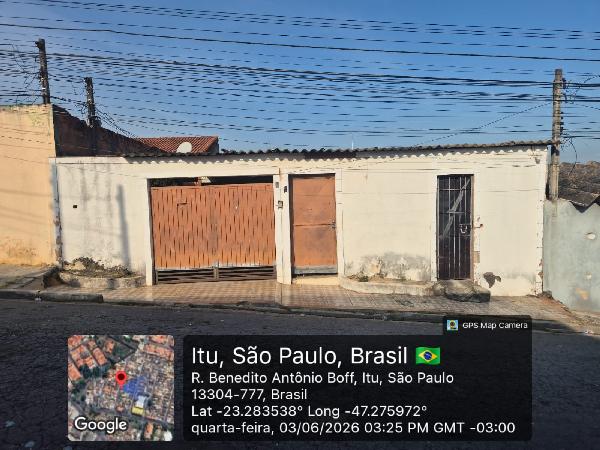Casa — Nucleo Habitacional Sao Judas Tadeu