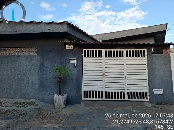 Casa — Conjunto Habitacional Margarida Raymundo