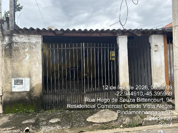 Casa — Residencial Comercial Cidade Vista Alegr