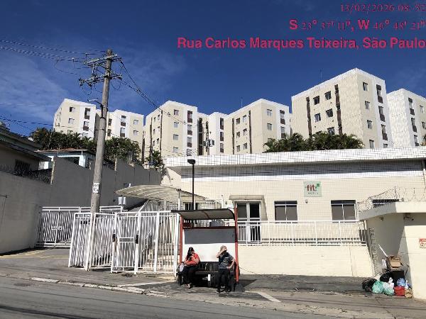 Apartamento — Vila Indiana