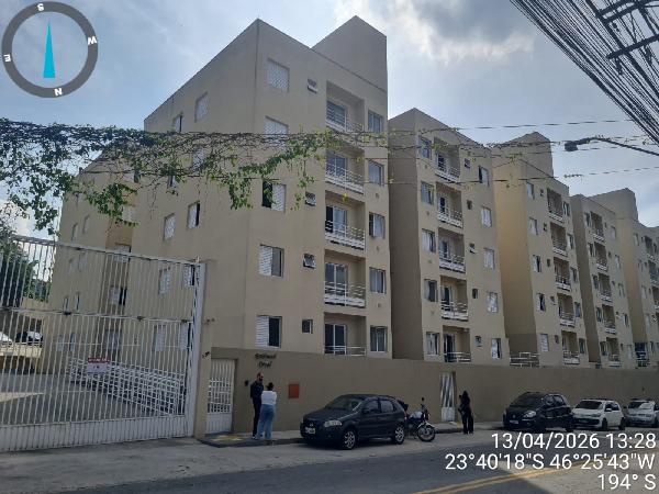 Apartamento — Maua