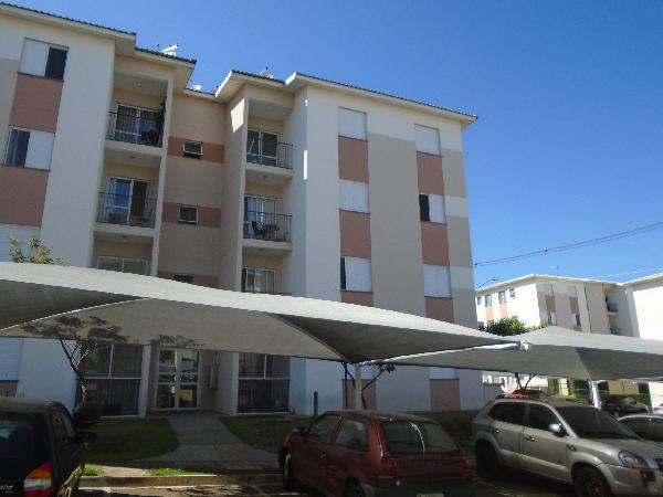 Apartamento — Vila Inema
