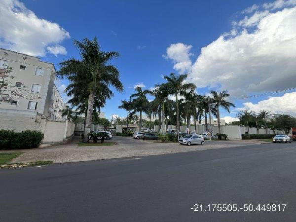 Apartamento — Conjunto Habitacional Doutor Antonio Vil