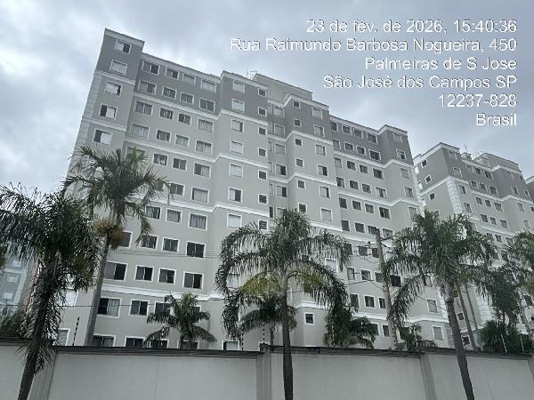 Apartamento — Palmeiras De Sao Jos