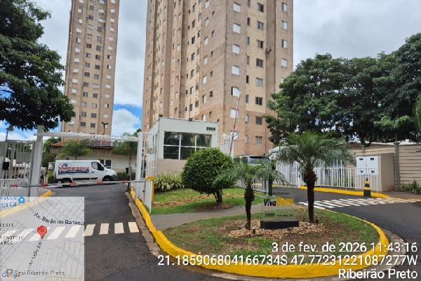 Apartamento — Ribeirania