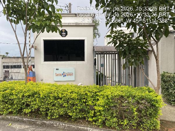 Apartamento — Parque Residencial Flamboyant