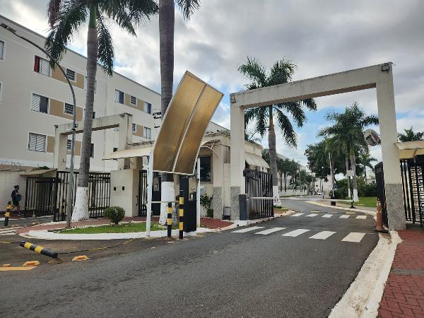 Apartamento — Santa Terezinha