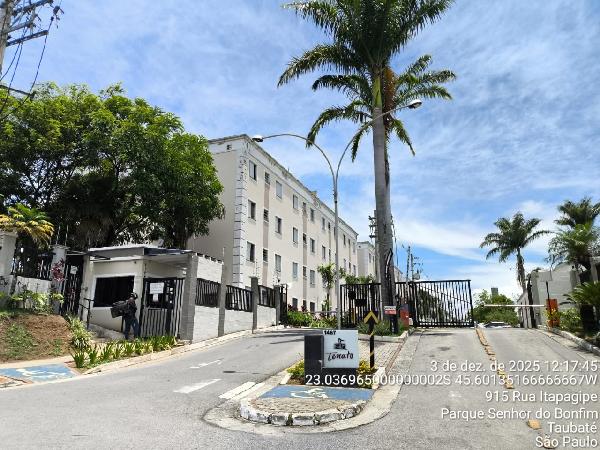 Apartamento — Parque Senhor Do Bonfim