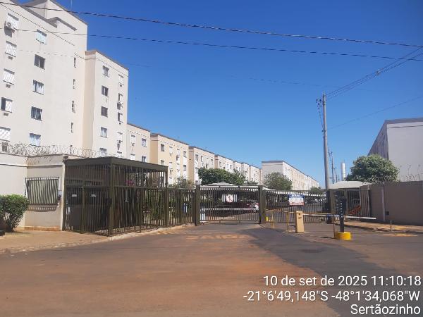 Apartamento — Jardim Campo Alegre