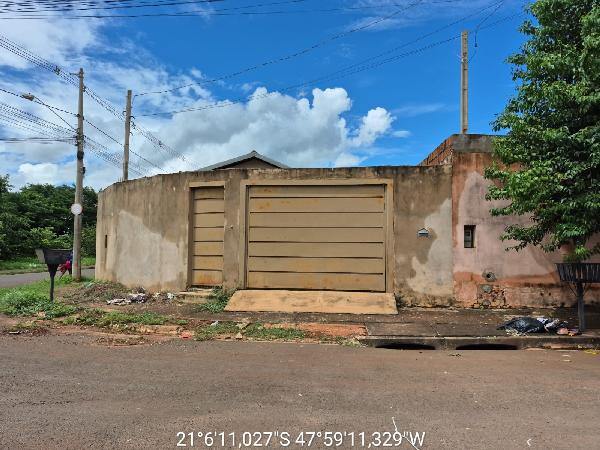 Casa — Jardim Santa Rita