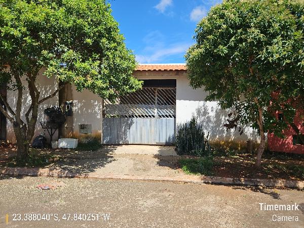 Casa — Residencial Vida Nova Tatui