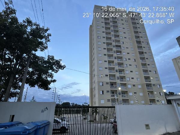Apartamento — Residencial Ouro Verde