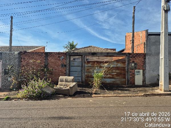 Casa — Residencial Julio Ramos