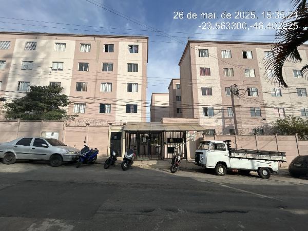 Apartamento — Dist De Guaianases