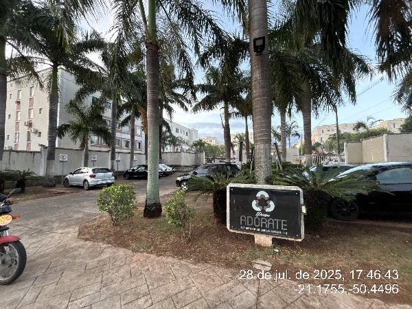 Apartamento — Conjunto Habitacional Doutor Antonio Vil