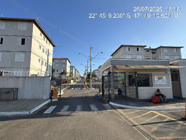 Apartamento — Novo Horizonte