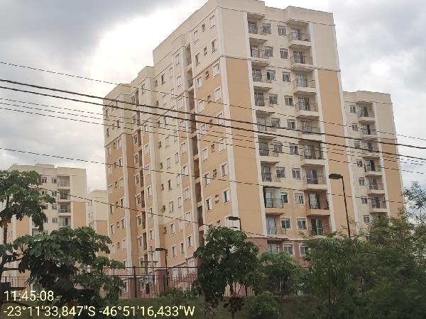 Apartamento — Jardim Tamoio