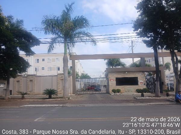 Apartamento — Parque Nossa Senhora Da Candelaria