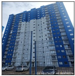 Apartamento — Ortizes
